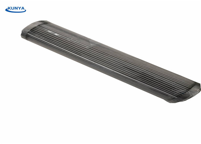 High Dirt Holding 30Mpa Stainless Steel Filter Element Pleated Cartridge