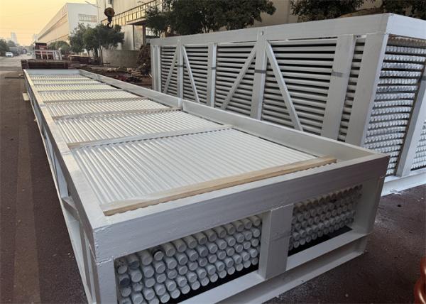 Submerged Arc Welding Carbon Steel Boiler Membrane Wall Enhancing Performance