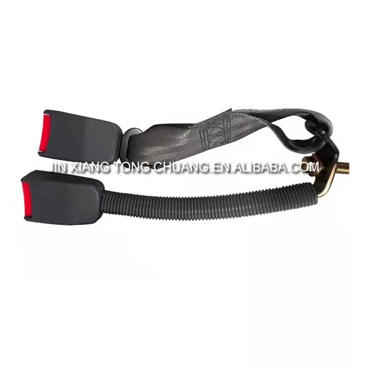 Highly Demanded Foton Car Fitment Nylon CTX Assembly Buckle Extender Cab Car Seat Belt