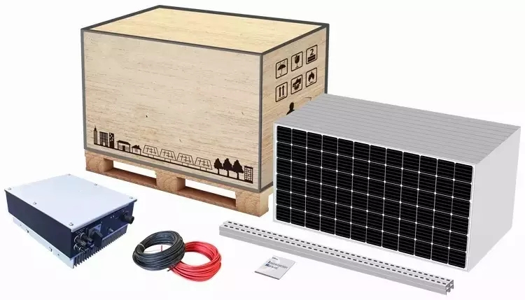 5kw 6kw 10kw Residential Solar System Monocrystalline On Grid Solar System