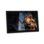 Industrial Control Android POE Touch Wall Mounted Tablet With RS232 RS485 GPIO