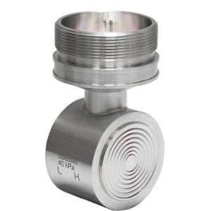 China Precision Monocrystalline Silicon Differential Pressure Sensor factory