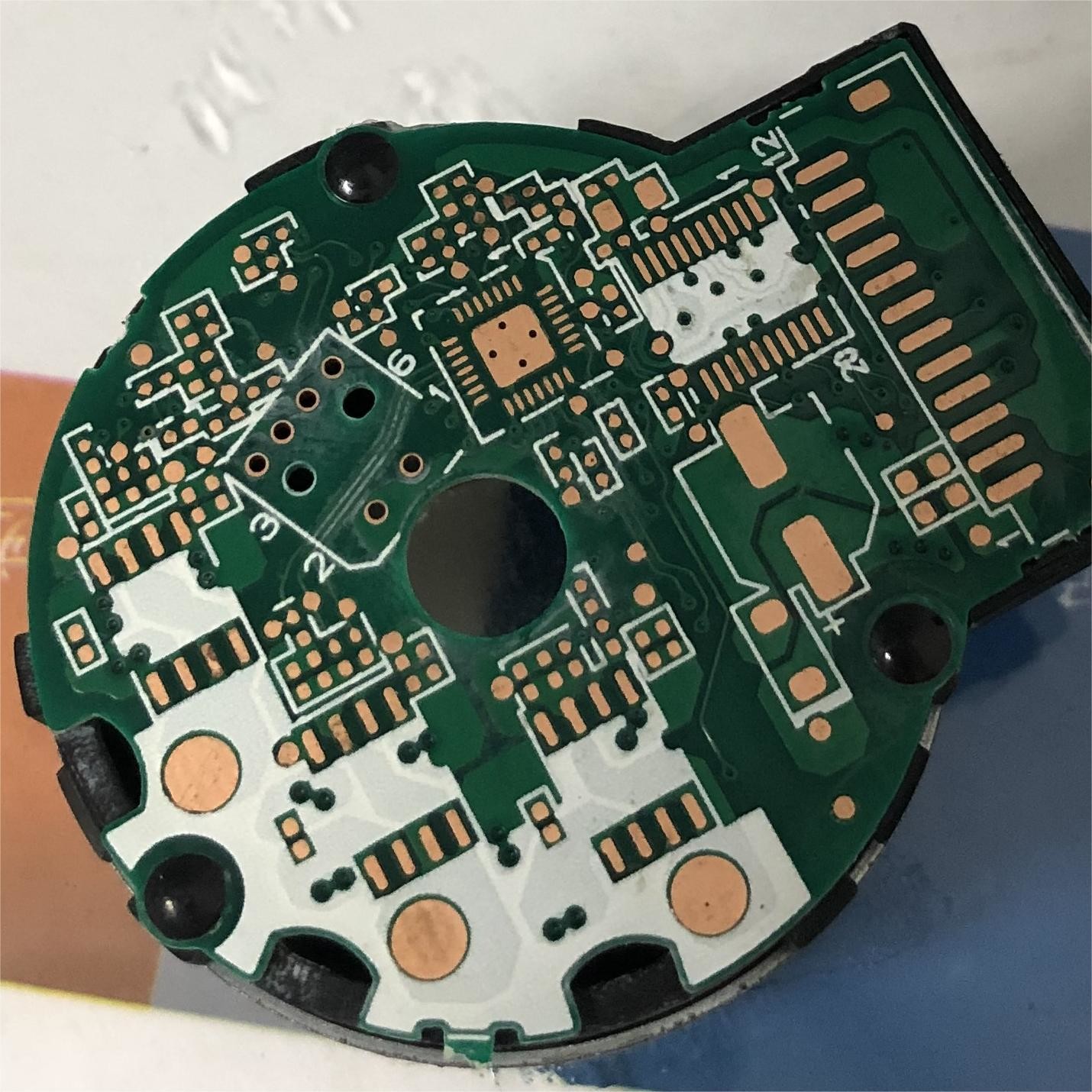 MH-3305 Pulse Plastic Heat Staking Equipment Servo Motor AC 200V~240V 50Hz