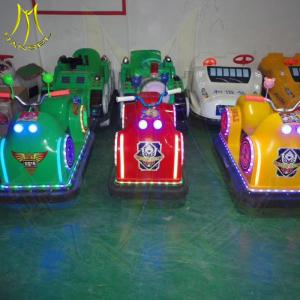 China Hansel hot sale amusement plush electric indoor children's games for park factory