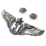 Custom Metal Badges Soft Hard Enamel Magnetic Name Badge Lapel Pins