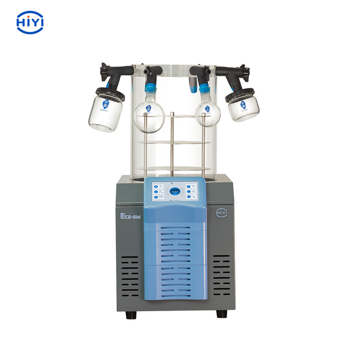 China HiYi ECO Mini Desktop Freeze Dryer factory
