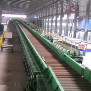 China Spring Steel Diameter 5.5-20mm Wire Rod Rolling Mill factory