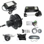 36V Electric Bicycle Parts 250W 350W Fat Tire Ebike Kit For 20 - 26 Inch Rim