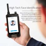 2G 3G 4G Guard Tour Patrol Security System With Flashlight Camera Face