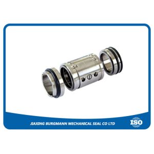 Burgmann Centrifugal Pump Mechanical Seal With Double End Face & Small Spring