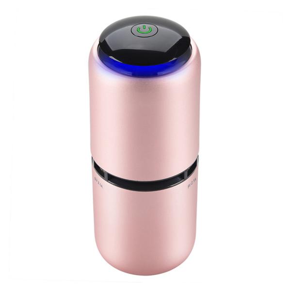 China Electric Automotive Air Purifier For Removing Smoke And Bacterial factory