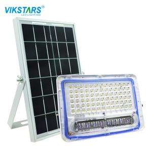 China 50W LED Solar Flood Light Mosquito Killer IP65 Waterproof 6V Panel factory