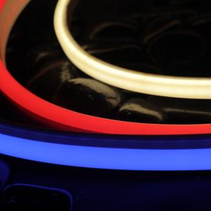 China TOP 1615 RGBW40 RGB LED Strip Epistar SMD 5050 DC24V IP68 factory