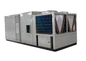 China 300kw Rooftop Air Conditioner Scroll Rooftop Packaged Air Conditioning Units factory