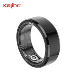 17.5mAh Battery Fitness Smart Rings With Heart Rate Monitoring No Voice