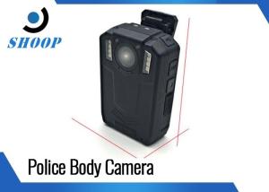 China 64GB Water Resistant HD Body Camera 1296P Body Worn Camera With Night Vision factory