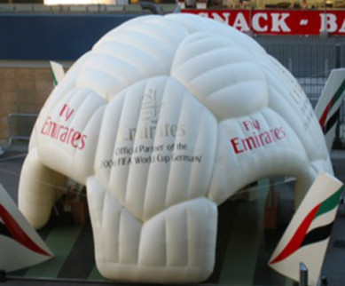 China Advertising Inflatable Igloo Tent &amp; Dome Tent factory