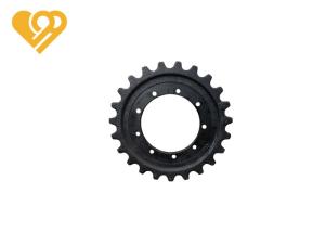 China Track Drive Sprocket for D5K Excavator Undercarriage 20CrMnTi Steel Segment Group factory