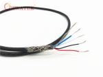 Copper Electrical PUR Sheath Multicore Flexible Cable Waterproof Heat Resistant