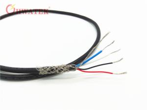 China Copper Electrical PUR Sheath Multicore Flexible Cable Waterproof Heat Resistant factory