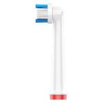 Precision Cleaning Electric Toothbrush Round Head Fit For Oral Brush X Series
