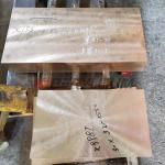 Cube2 Cda 17200 Beryllium Copper Sheet Metal High Hardness 300mm
