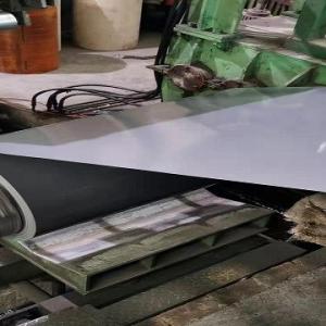 China 1600mm width PPGL Steel Coil factory