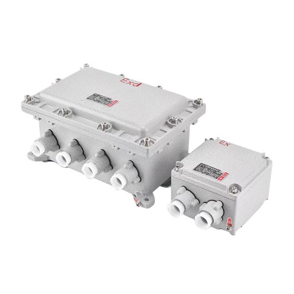 China ATEX Explosion Proof Junction Box factory