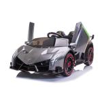 Authorized Children's Plastic Electric Car with 2.4G Remote Control and Music