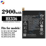 TA-1049 TA-1057 Original HE336 Battery for Nokia 5 Dual SIM Mobile Phone Lithium