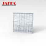 Clarity Resin Laminated Glass With Enhanced Impact Resistance For Curtain Wall