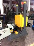 Hydraulic Lifting Pipe Turning Welding Rotary Positioner / Automatic Welding