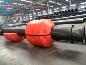 China Hard Hdpe Small Plastic Floaters For Sea River Swimming Pool Pontoon factory
