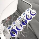 Professional Microdermabrasion Beauty Machine 10 In 1 Blackhead Remover