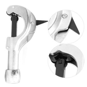 Sharp Steel Roller Pipe Cutter HVAC Refrigeration For Copper Pipe