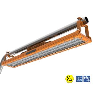 China painting plant 36W 48W Explosion Proof Emergency Light With Battery Backup factory