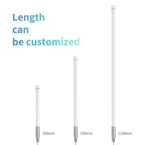 China High Gain Hotspot Fiberglass Antenna 6dbi 8dbi 10dbi Outdoor Antenna for 868mhz 915mhz factory