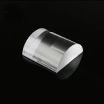 0.7mm To 400mm Cylindrical Mirrors , BK7 Plano Convex Cylindrical Lens