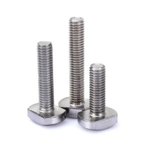 5/16 Stainless Steel Metric T Bolts Fastenal Sherardizing
