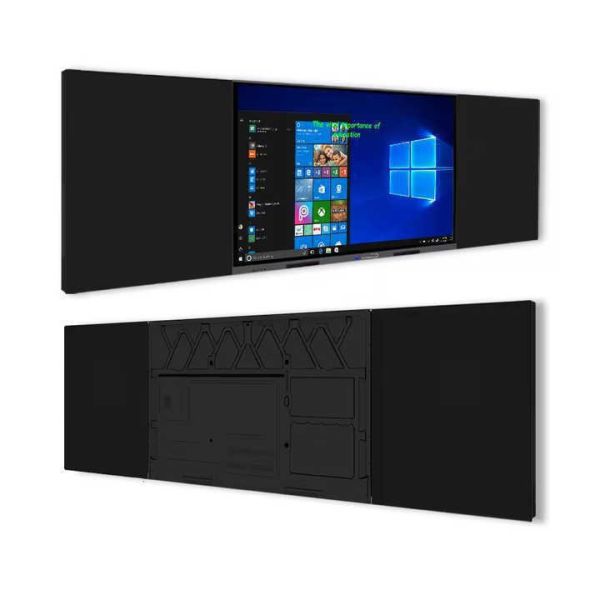 High Brightness Intelligent Digital Board 400cd/m2±50 Brightness Length≥4450mm 02