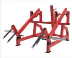 Seated Plate Loaded Strength Machine Squat Lunge OEM