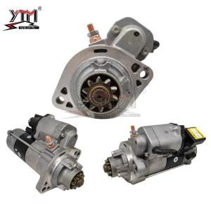 China 10T 4.8KW Engine Starter Motor For Cummins ISB 6.7L 4996707 DSN2091 factory
