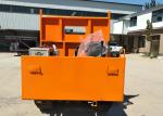 Mountain Vehicles Track Transporter/Small Agricultural Rubber Tracks