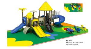 China CE certificate LLDPE Plastic Kids Outdoor Playground Equipment Hot Selling factory