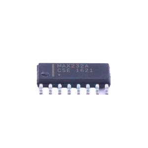 China MAX232ACSE New and Original MAX232ACSE SOIC-16 Integrated circuit factory