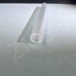 Sapphire Tubes Optical Al2O3 Tubes High Hardness Customized Tubes Transparent