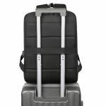 Multiple Color Male Business Laptop Backpacks Multifunctional Water Resistant