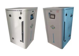 China Floor Mounted Electric Heating Furnace 45kw 380 Volt Intelligent Control factory