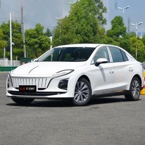 China Ev Car hongqi e-qm5 faw hongqi e hs9 New cars Pure High Performance 431km electric car for sale factory