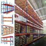 4000kg ISO9001 Logistics Rack System